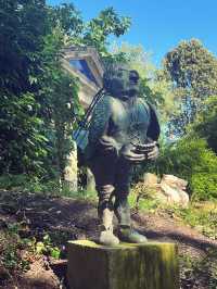 🇳🇿紐西蘭必訪 · 漢米爾頓花園｜一座活的園林藝術博物館 🌿✨