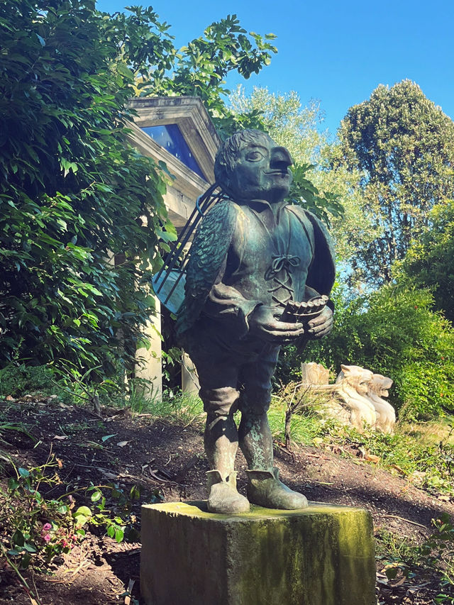 🇳🇿紐西蘭必訪 · 漢米爾頓花園｜一座活的園林藝術博物館 🌿✨