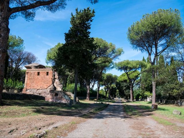 A Journey Through Ancient Rome in Lazio