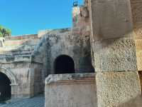 Review – Odeon Theater, Jerash, Jordan ✨