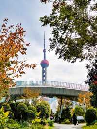 North Bund Green Land Shanghai