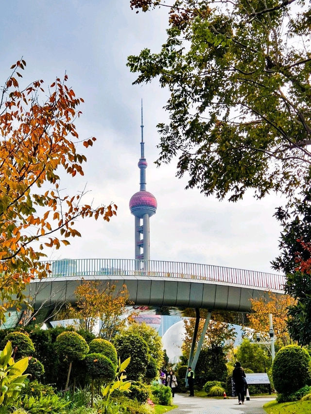 North Bund Green Land Shanghai