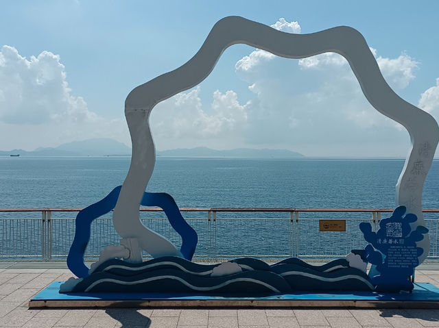 不錯的一個體驗陽光☀️海灘🏝️玩遊戲