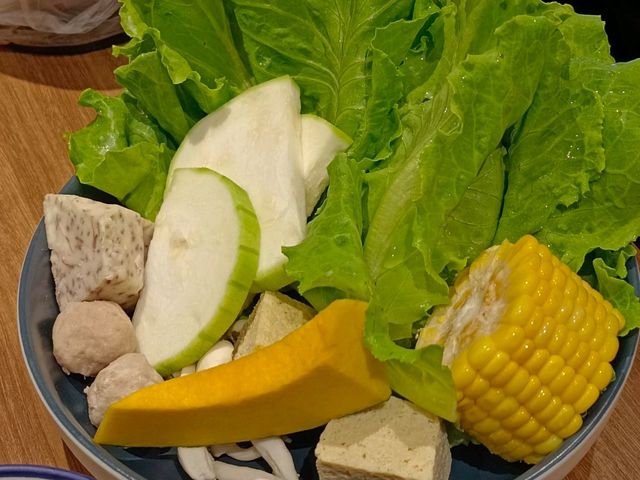 新莊吃到飽，這一小鍋新莊輔大店