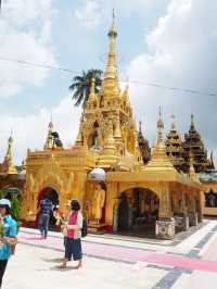 Yele Paya: The Floating Pagoda of Myanmar