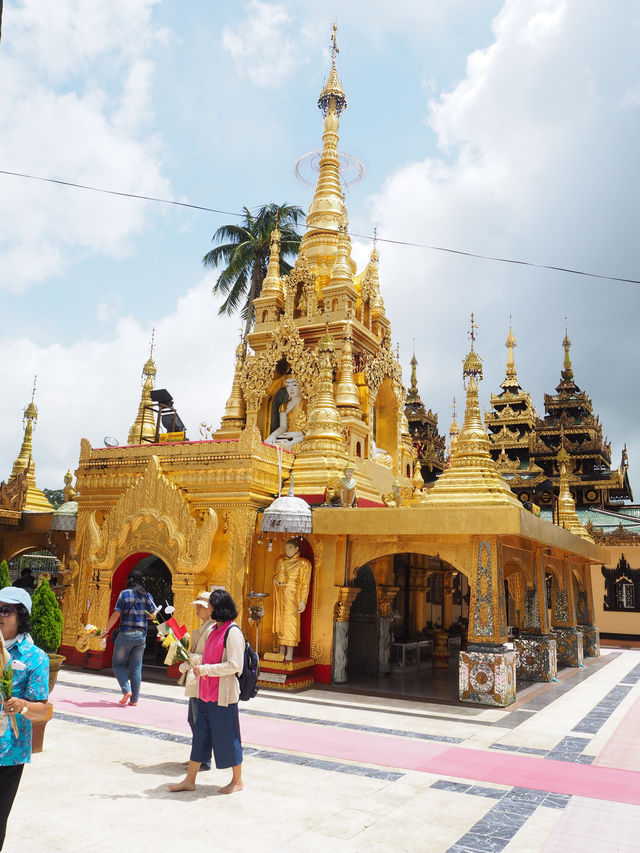 Yele Paya: The Floating Pagoda of Myanmar