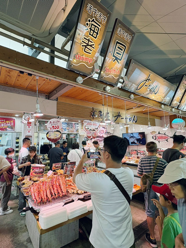 🌺 7天沖繩之旅總結：美食、靈性與自駕的完美冒險！✨