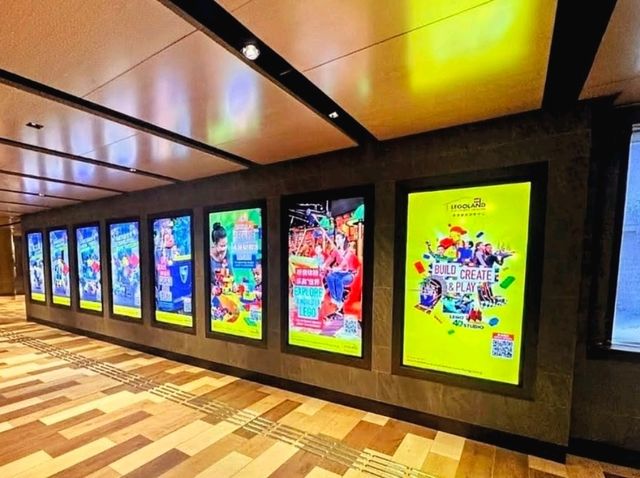 香港 | 尖沙咀樂高探索中心，不只是小孩的天堂！