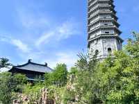 雙重體驗．商圈熱鬧與古橋靜謐  