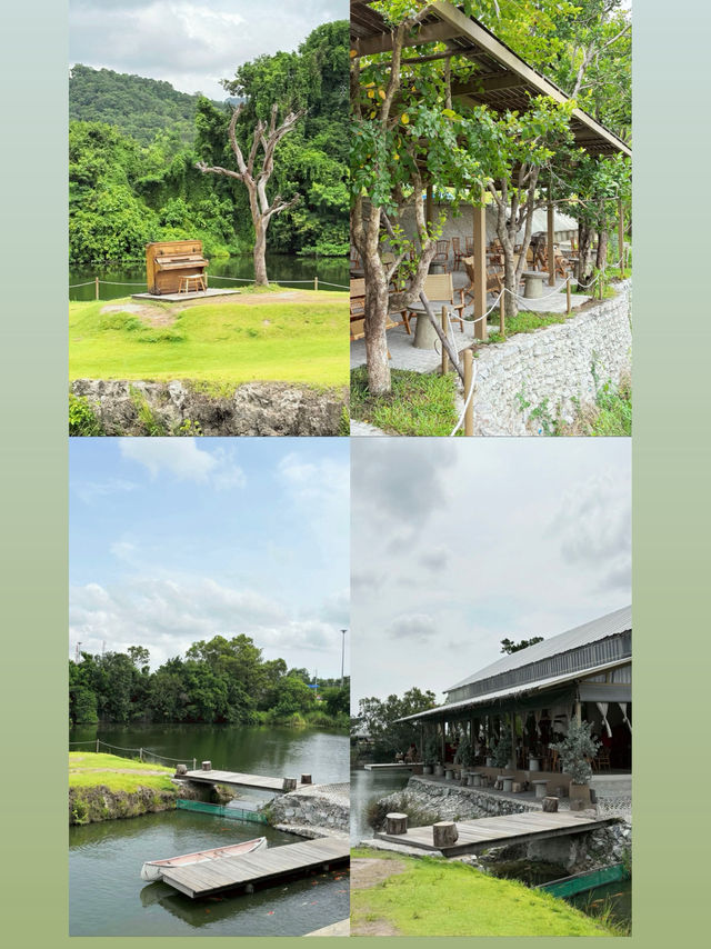 Serene House Cafe คาเฟชลบุรี