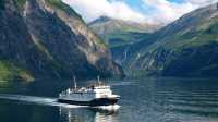 Geirangerfjord – Norway’s Crown Jewe