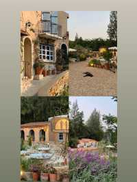 ที่พักเขาใหญ่สไตล์อิตาลี Moon River Village