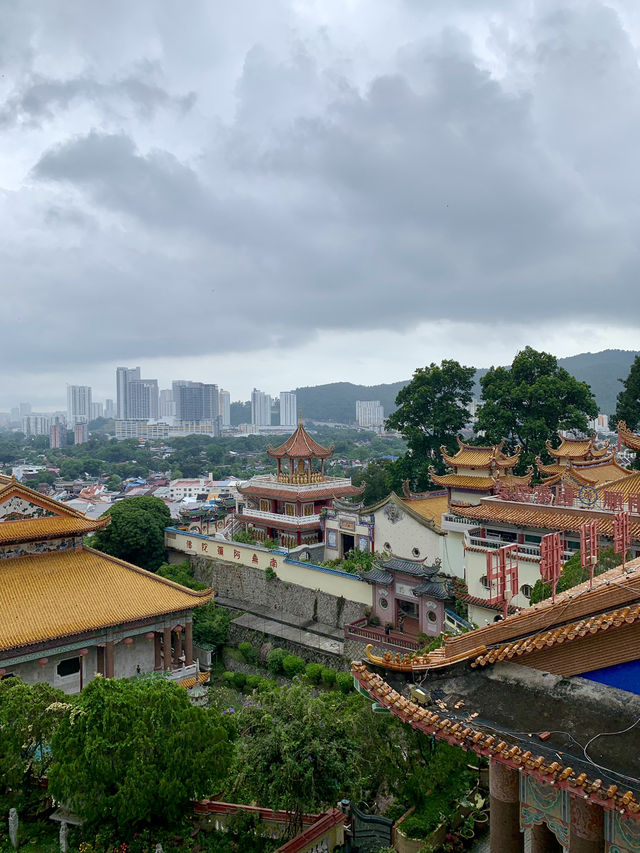 Kek Lok Si Temple – Penang’s Most Magical Cultural Experience