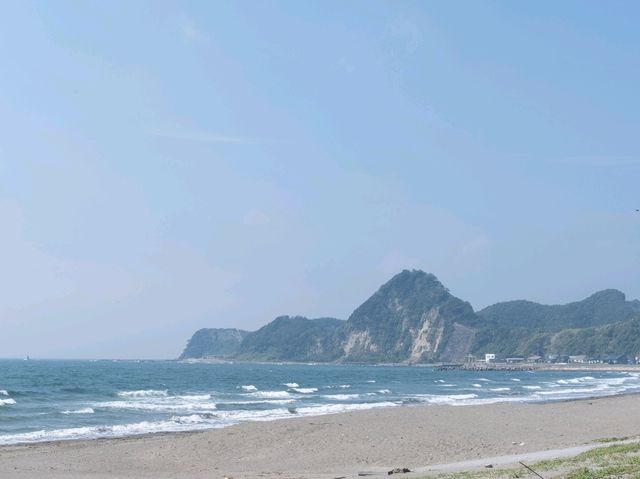 【千葉】無料の駐車場がある千葉の海岸なら岩井海岸