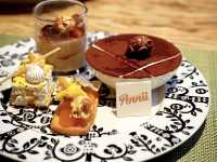 The Poppin’ Tea Party@FINDS