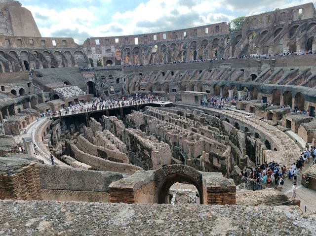 The Magnificent Echoes of Ancient Rome