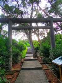 玉里神社遺址