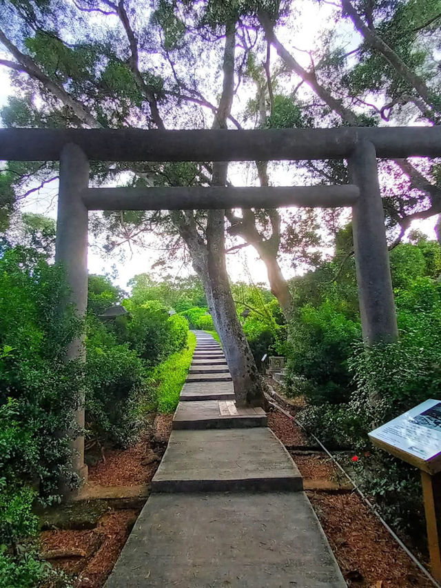 玉里神社遺址