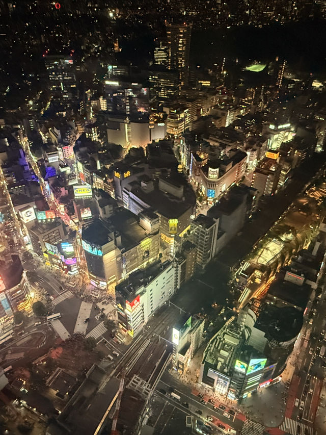 東京|信我一次! Shibuya sky真的美得不像話 東京|信我一次! Shibuya sky真的美得不像話