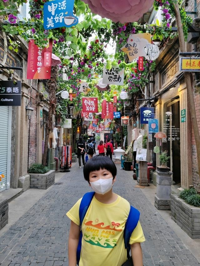 上海田子坊|新舊交織文藝街區🖼️咖啡香+生活氣息Shot爆 上海田子坊|新舊交織文藝街區🖼️咖啡香+生活氣息Shot爆