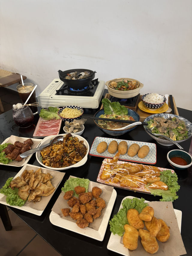 兩口子找吃，來這邊真不錯！ 如果你在槟城尋找台味，可以來這邊！😍