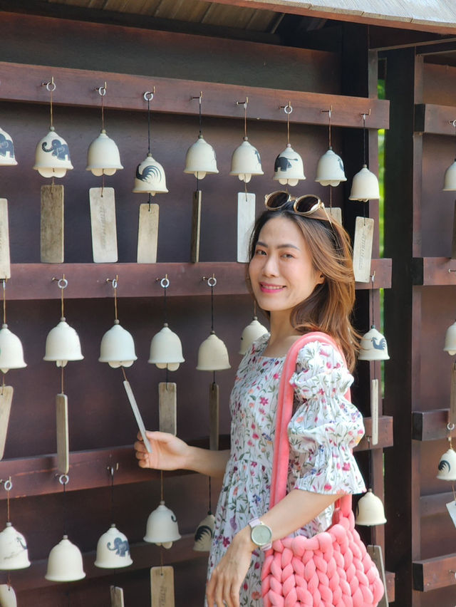 วัดพระธาตุดอยพระฌาณ