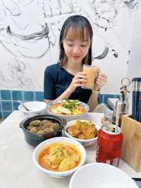 新馬菜新嚐試 肉骨茶推介  
