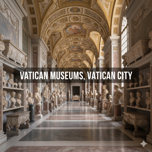 Vatican…