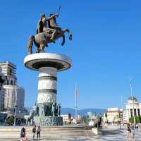 Skopje Where History and Modernity Meet on the Vardar