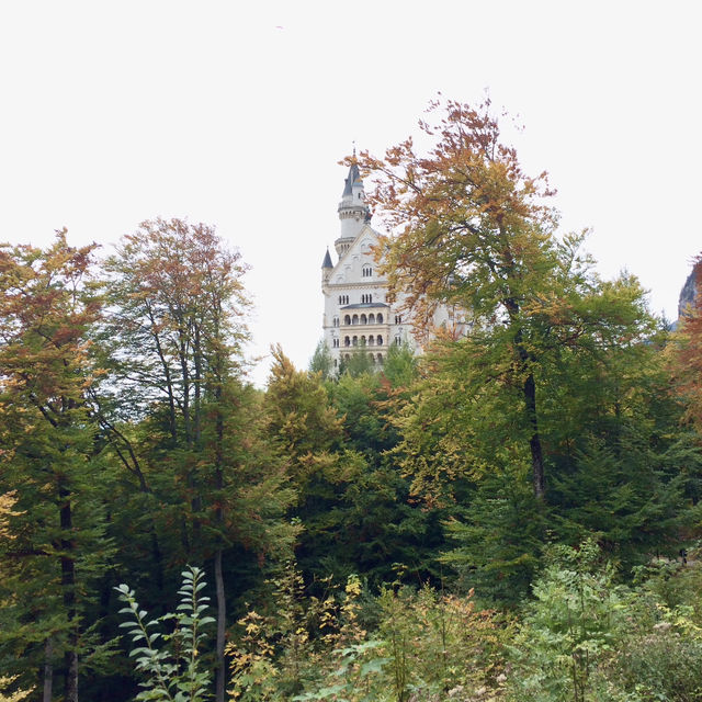 Neuschwanstein Castle: A Fairytale Escape in Bavaria