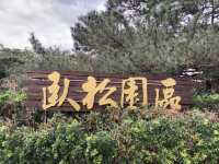 免費入場臥松園區打卡推介🌳