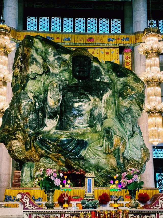 瀋陽玉佛寺🇨🇳