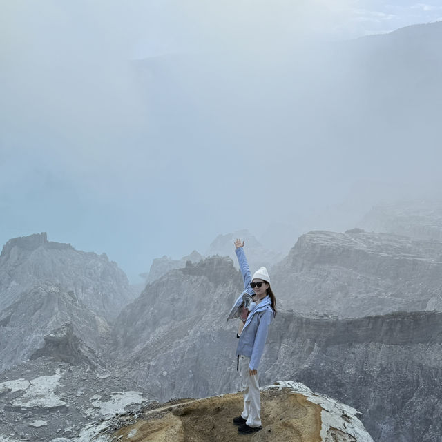 Ijen Blue Magic✨  