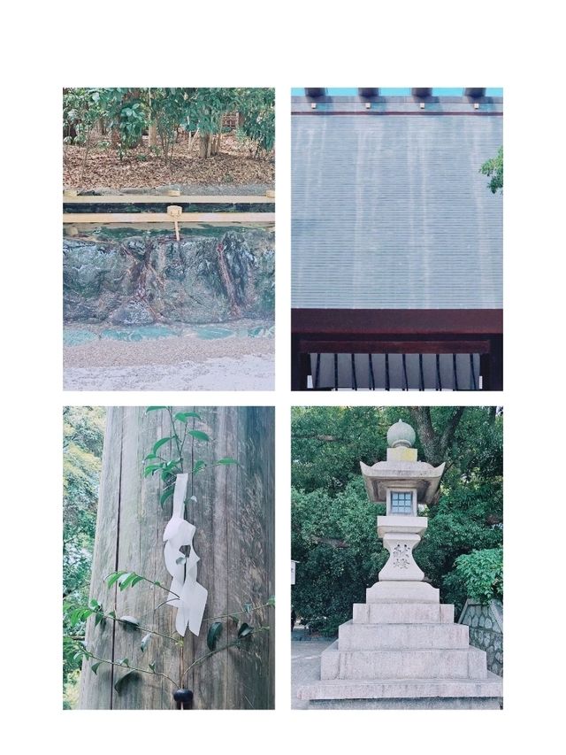 名古屋必見✨日本三大神宮 📍熱田神宮