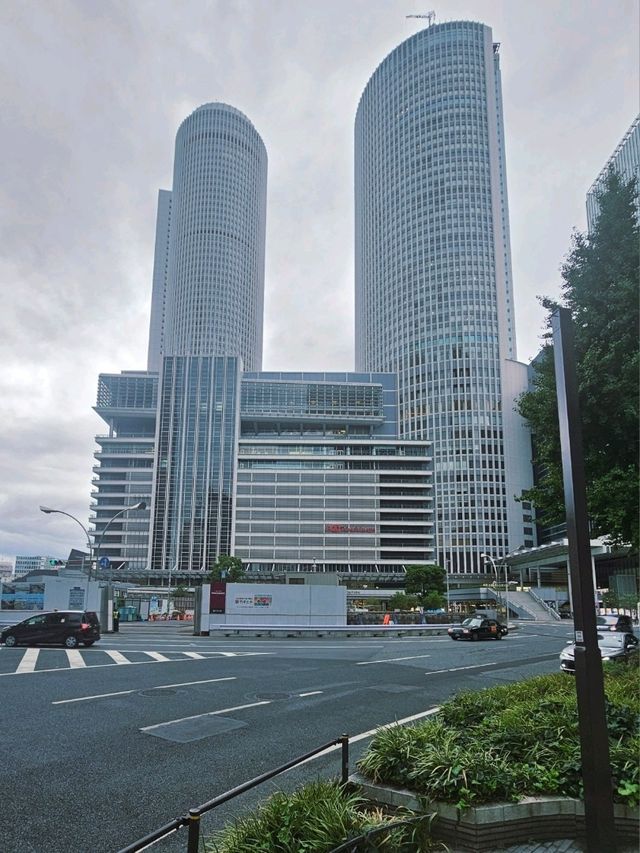 名古屋1泊2日旅✨定番&グルメ&ジブリ&映えスポット