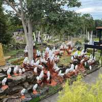 🌿 Chonburi Nong Nooch Tropical Botanical Garden — Guide