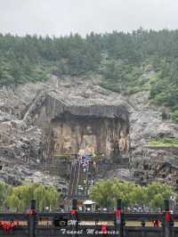 🗿 Longmen Grottoes 