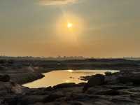 สามพันโบก จังหวัดอุบลราชธานี