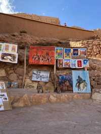 Ait Ben Haddou Art🖼️
