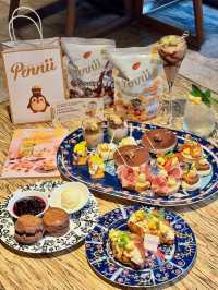 ✨【FINDS × Pennii爆谷下午茶】北歐✖️泰國Crossover💕脆卜卜「爆」擊味蕾嘅夢幻Tea Time✨🍿