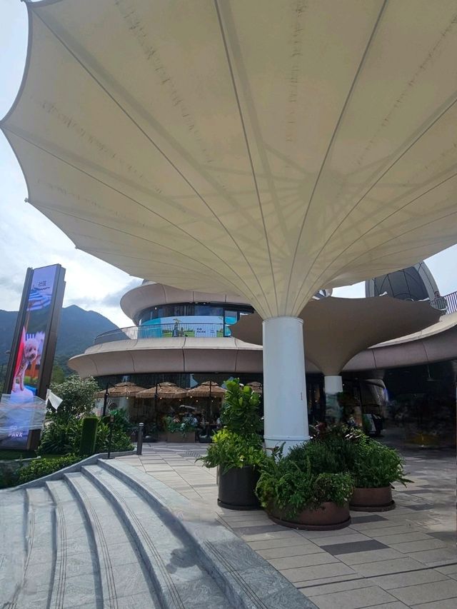 晒太陽歎景！GO PARK必去推介