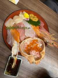 ตลาดปลาซึกิจิ Tsukiji Fish Market