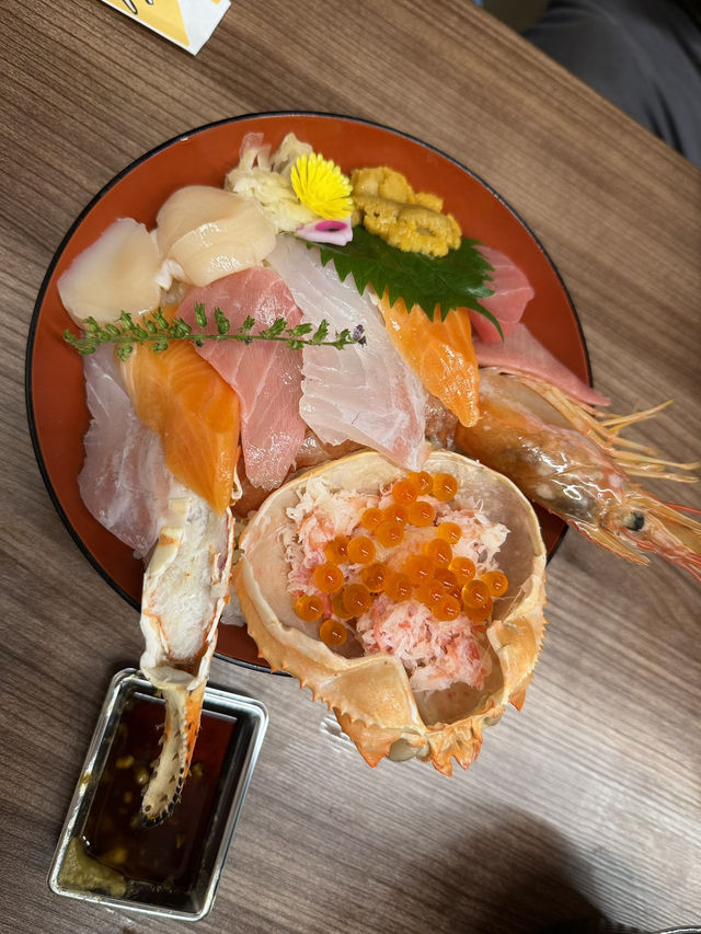 ตลาดปลาซึกิจิ Tsukiji Fish Market