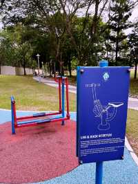 Taman Putra Perdana: Perfect Park for Relaxation, Exercise, and Instagram-Worthy Moments 
