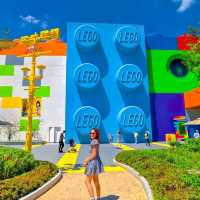 สวนสนุก LEGOLAND แห่งเดียวในจีน