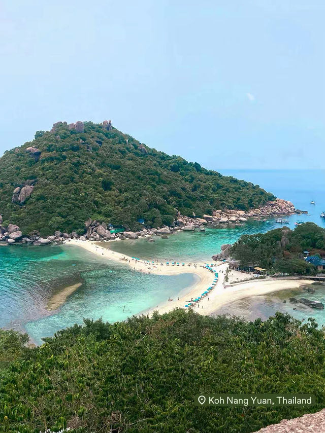 📍8 Places to visit in Koh Tao