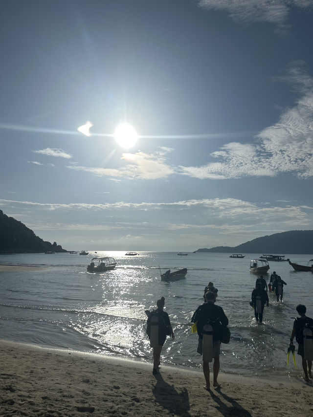🇲🇾Pulau Perhentian: Malaysia’s Tropical Paradise You Can’t Miss