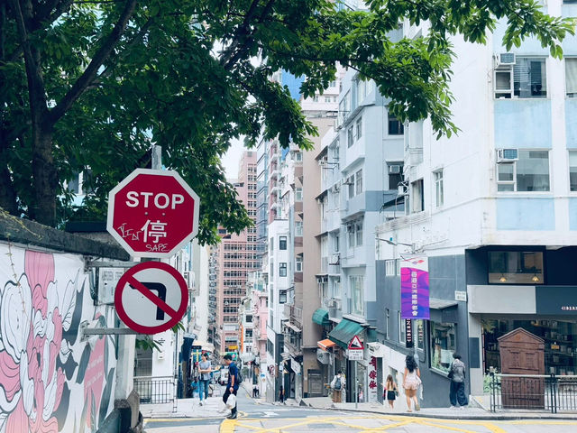 Hollywood Road, Hong Kong 🇭🇰