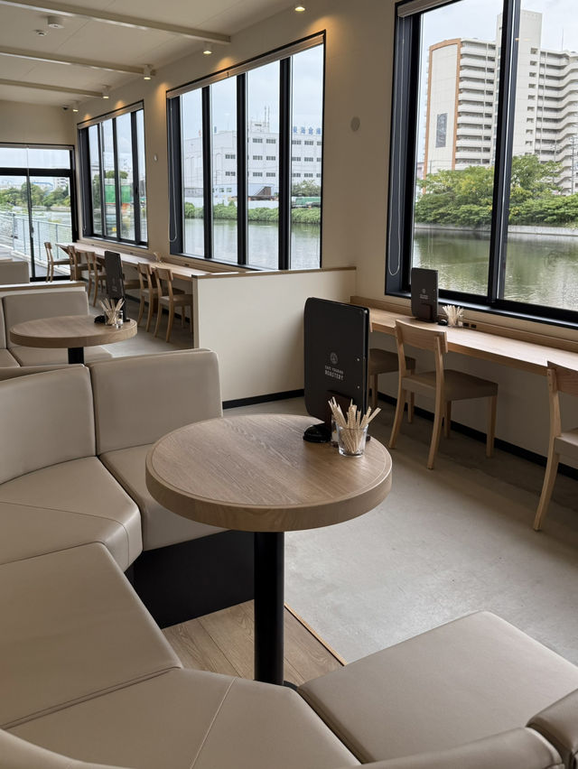 【愛知観光】⸜ ᴺᴱᵂ ⸝10/7オープンの自家焙煎ロースタリー併設❗