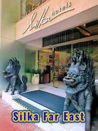 Silka Far East Hotel: Budget-Friendly Stay in a Prime Location.